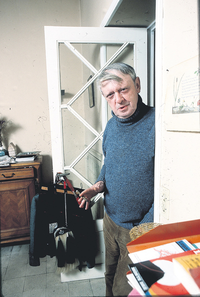  Anthony Burgess 