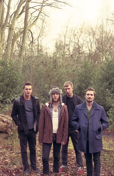  Wild Beasts, deseando que no les reconozcas.  