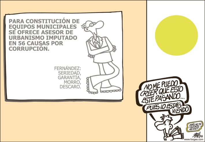 FORGES