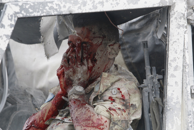 Atentado con bomba contra cascos azules en Líbano