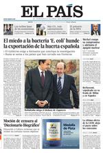 EL PAíS Edición impresa