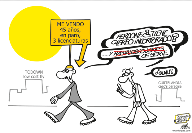 FORGES