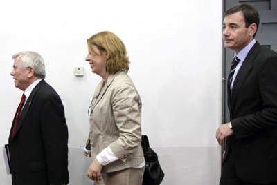 Pedro Castro, dispuesto a ofrecer su cargo