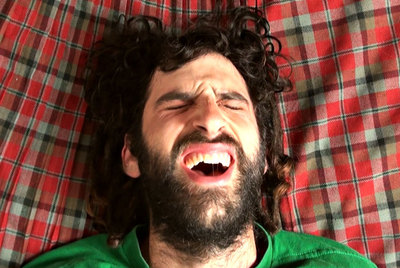 Las caras del orgasmo