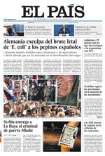 EL PAíS Edición impresa