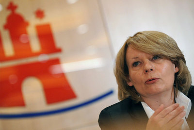 Cornelia Prüfer-Storcks.