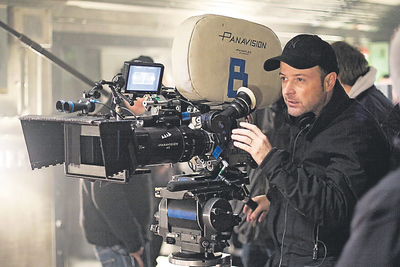  Matthew Vaughn, en busca del plano perfecto. 