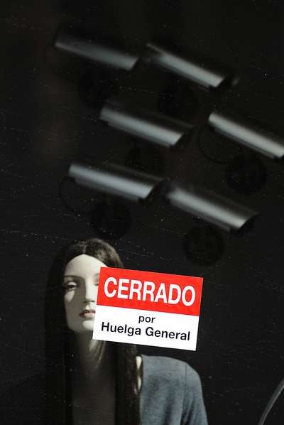 Huelga general