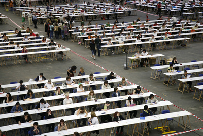 Oposiciones a profesores de Secundaria en Barakaldo.