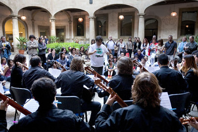 Barcelona, un gran auditorio
