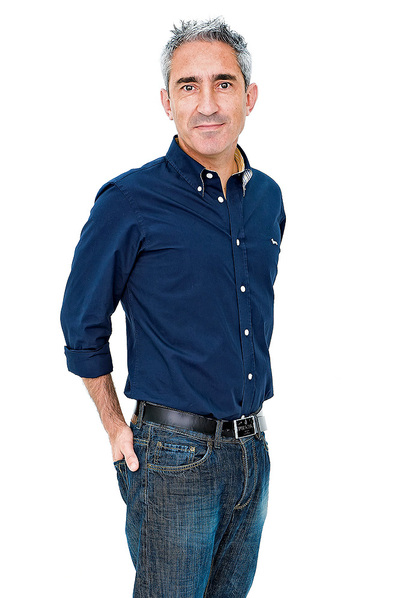 "En las guerras me cago de miedo, por eso estoy vivo"