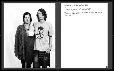 FOTOGALERIA: Carlota y Jorge