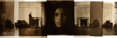  Escena  (2011), de Luis González Palma.