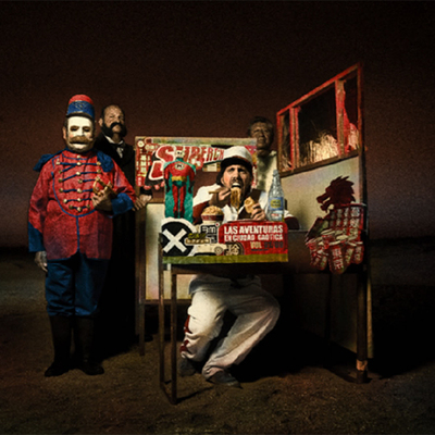  De Lima a Talcahuano  (2009), de Fernando Gutiérrez Huanchaco.
