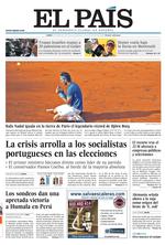 EL PAíS Edición impresa