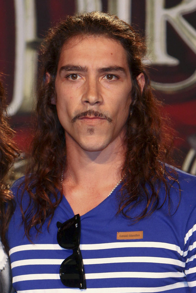 Óscar Jaenada.