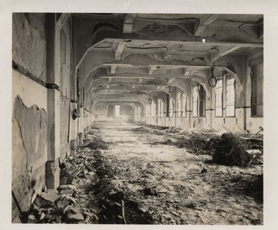 FOTOGALERIA: Fotos secretas tras el bombardeo de Hiroshima