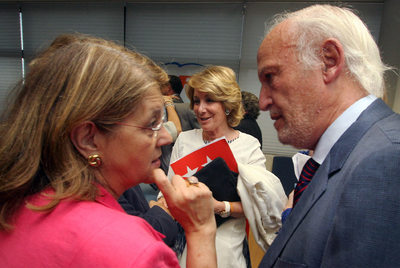 RELEVO EN LA PRESIDENCIA DE LA ASAMBLEA