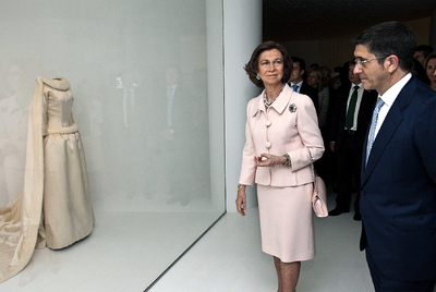La obra de Balenciaga se reconcilia con Getaria