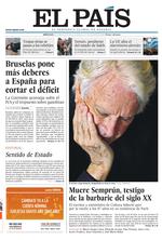 EL PAíS Edición impresa