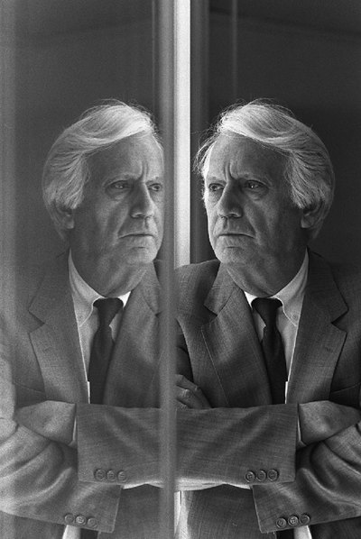 El escritor y político Jorge Semprún, en una imagen tomada en 1995.