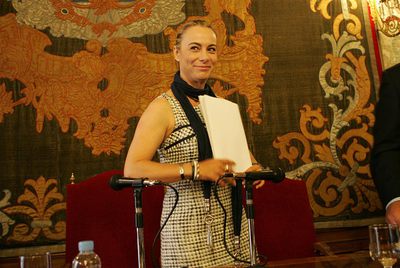 CASTEDO DESEA "SUERTE" A LOS QUE NO SIGUEN