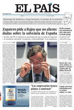 EL PAíS Edición impresa