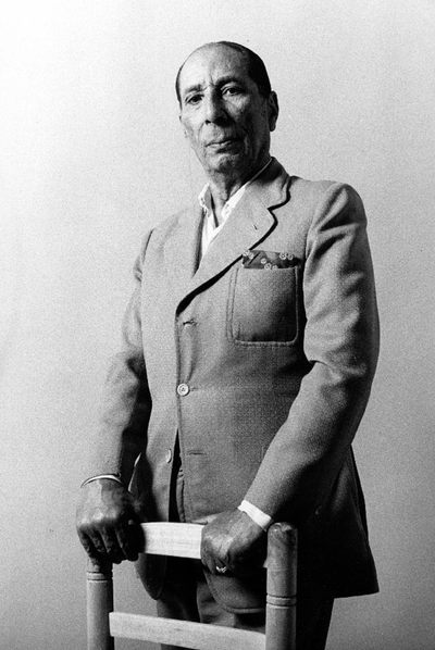 Rafael Romero  El Gallina .