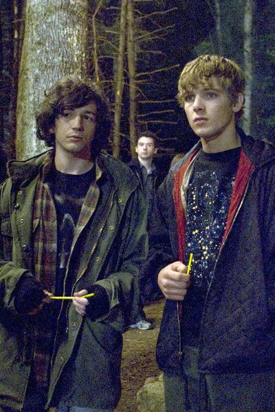 Fotograma de  Almas condenadas. 