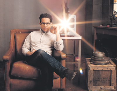  J.J.Abrams responsable de Perdidos y director de  Super 8  