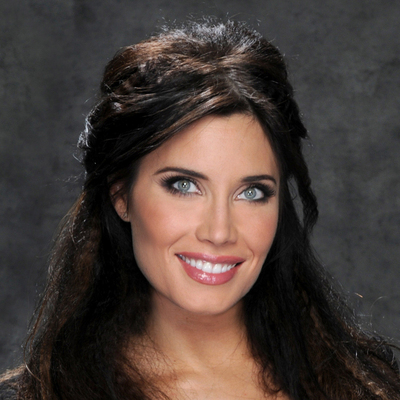 La actriz y presentadora Pilar Rubio