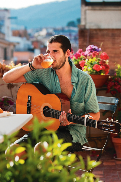 5 combinados para beber y picar