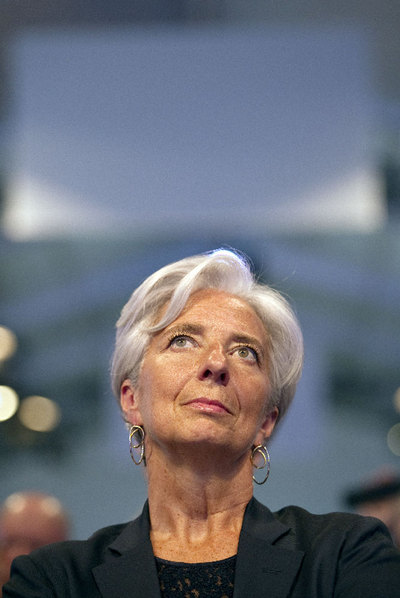 ¿Quién gobernará las finanzas mundiales?