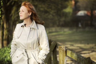 La duquesa de York en una imagen de  Finding Sarah .