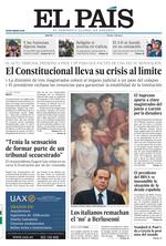 EL PAíS Edición impresa