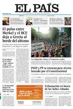 EL PAíS Edición impresa