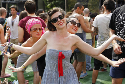 Empiezan los tres días de gracia electrónica en Barcelona