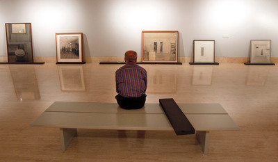 FOTOGALERIA: Contemplación de la obra