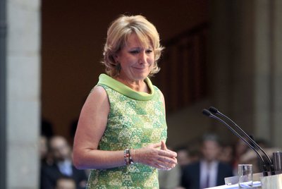 La presidenta se emocionó durante su toma de posesión al mencionar a su familia.