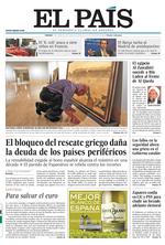 EL PAíS Edición impresa