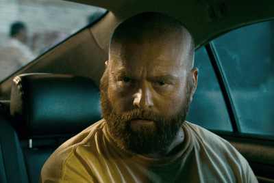 Zach Galifianakis, en un fotograma de 