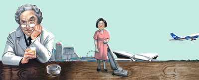 Ilustración de Fernando Vicente.