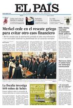 EL PAíS Edición impresa