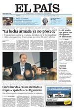 EL PAíS Edición impresa