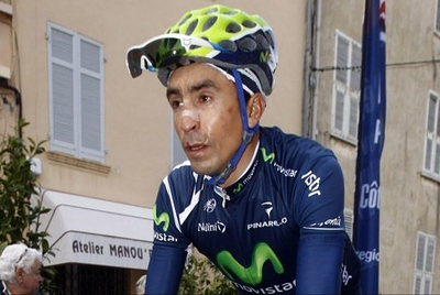 Mauricio Soler (Movistar).