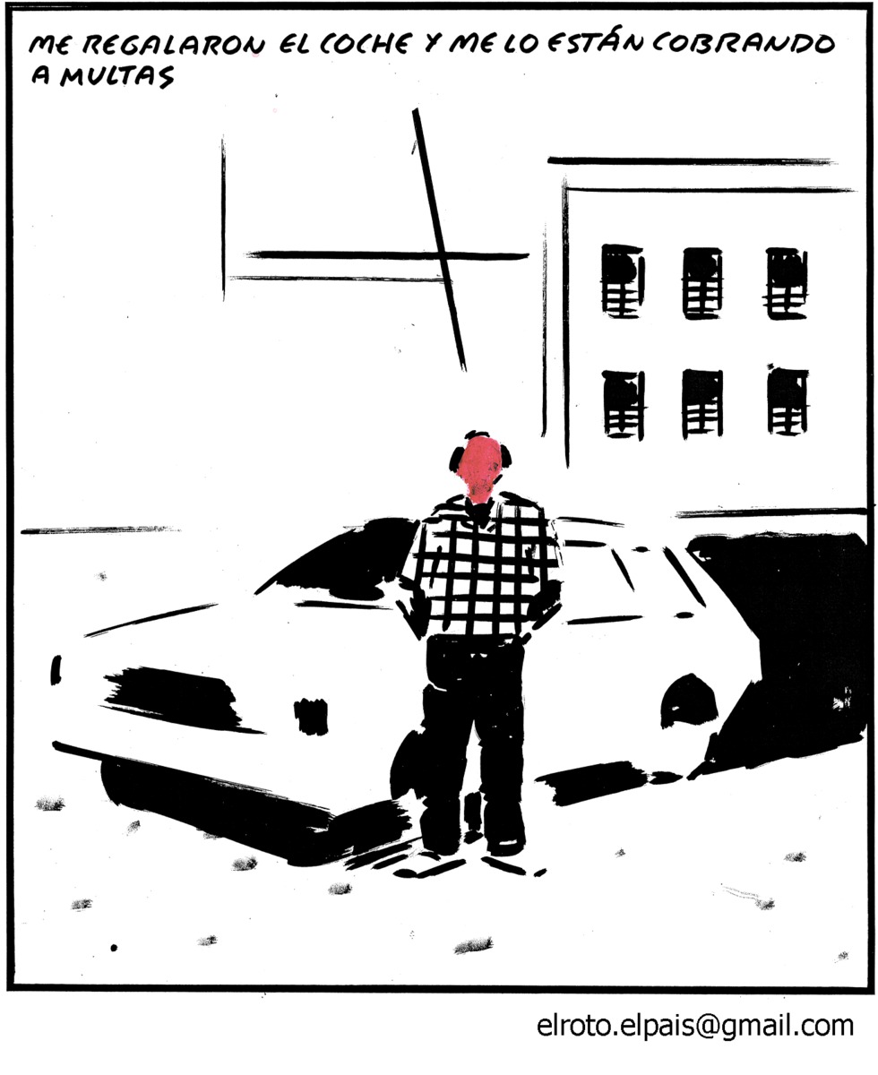 EL ROTO