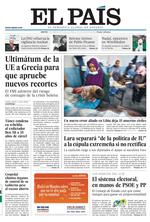 EL PAíS Edición impresa