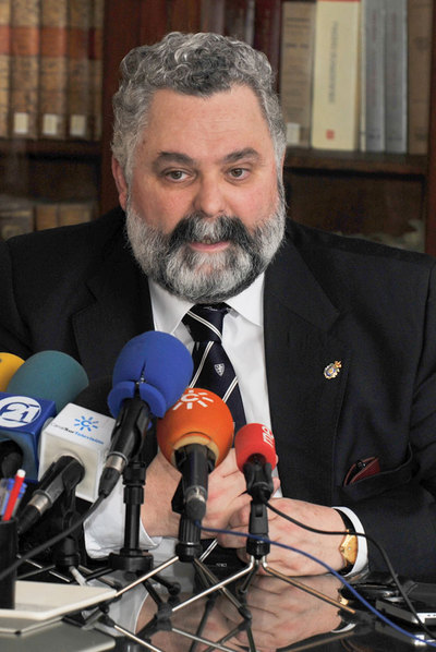 Jesús García Calderón.