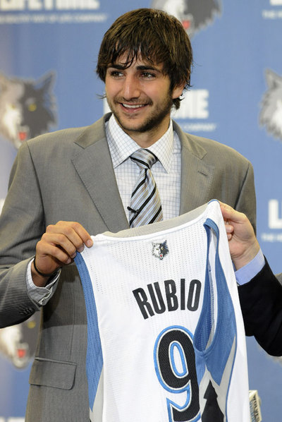 RICKY, ESTRELLA EN MINNESOTA