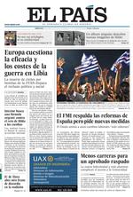 EL PAíS Edición impresa